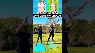 Fat Burning Home Workout