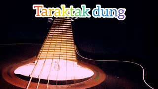 Download lagu viral tiktok Trak tak tak Taraktak dung traktaktak dung traktaktak
