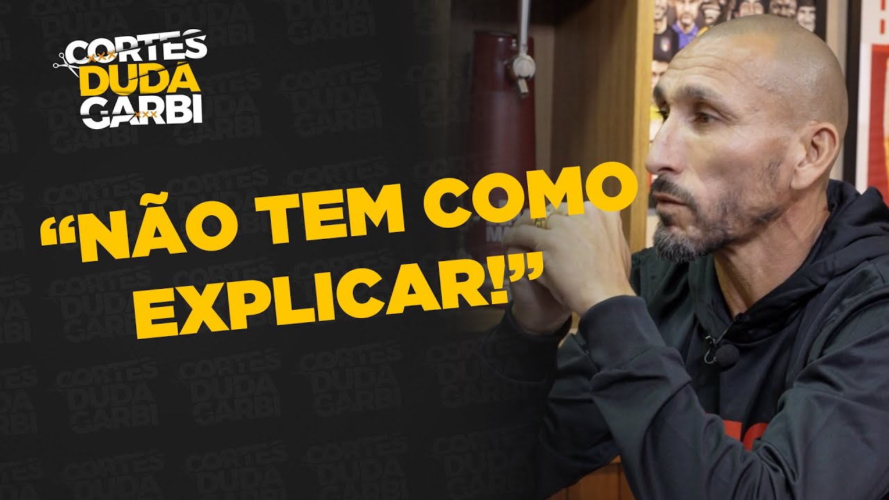 MAZEMBE FICOU PRA HISTÓRIA E... - Guiñazú | Cortes Do Duda Garbi