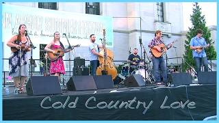 Video-Miniaturansicht von „Bearfoot- Ann Arbor Summer Festival  "Cold Country Love"“