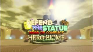 Defend The Statue Eras Of Conflict (Sigcalypsi, The Timeless Guardian) LABRAT Extended Soundtrack