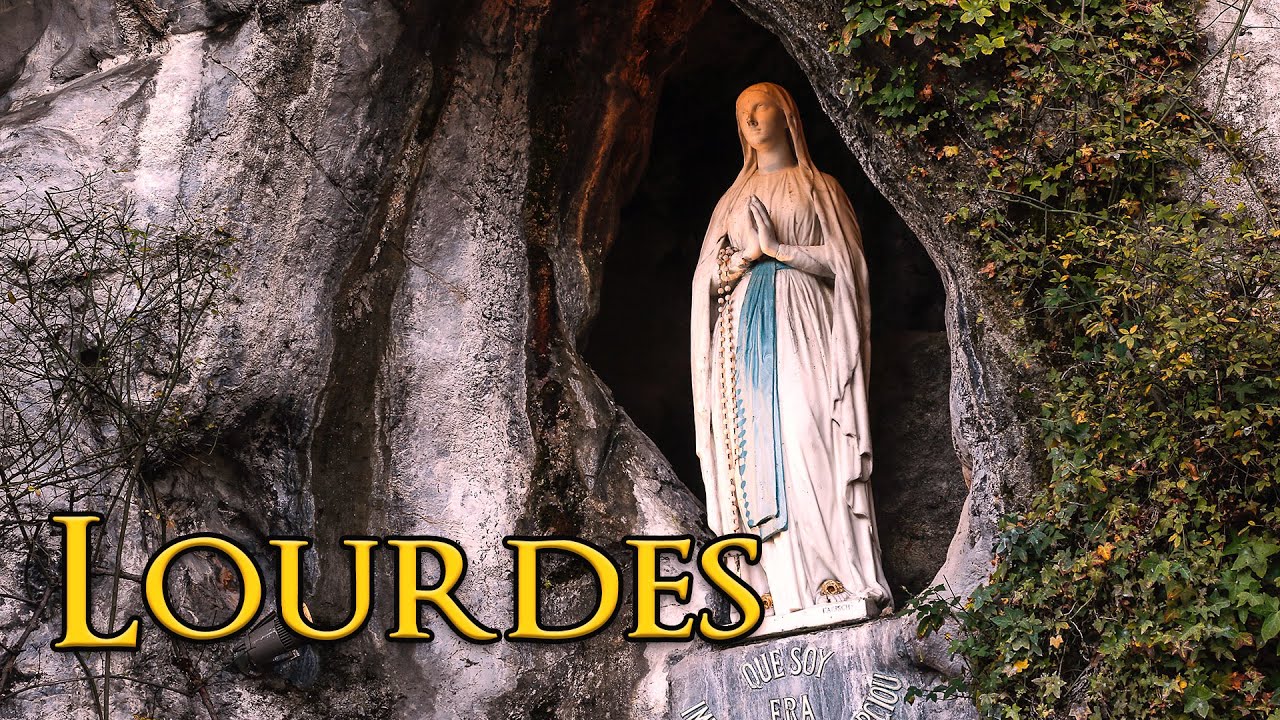 Lo que nadie te ha contado sobre LOURDES: Podcast Vuelo de Águila - Heraldos del Evangelio España