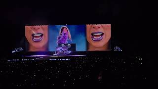 [4K Live] Lavender Haze by Taylor Swift at The Eras Tour Singapore concert on March 7th 2024