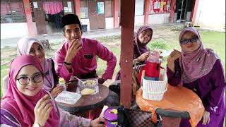 Montaj Perpisahan Cikgu Kamil