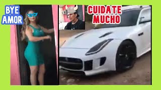 Download Lagu MARIDO permite que el AMANTE  de su ESPOSA se la lleve en su AUTO DE LUJO MP3