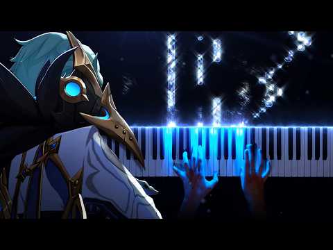Genshin Impact - Dottore's Theme (Four Unspeakables) - Piano Version / Cover
