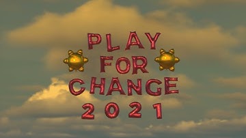 Play for Change 2021 Theme Song (UE5 Cinematic)