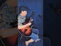🎸オリジナル「哀愁の瞳」 #sologuitar