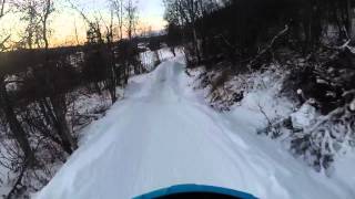 Åre 2015 Skiing 