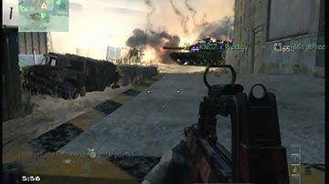 MW3 Best Stealth Bomber Ever