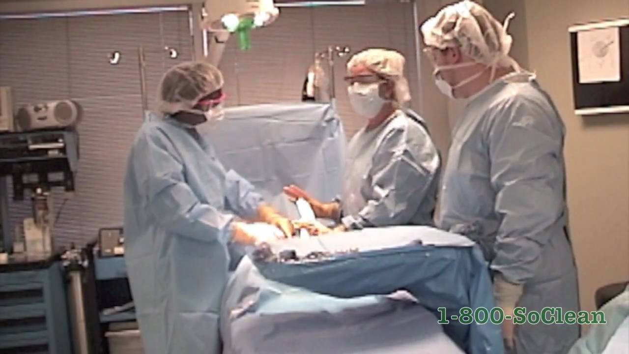 SoClean commercial - YouTube