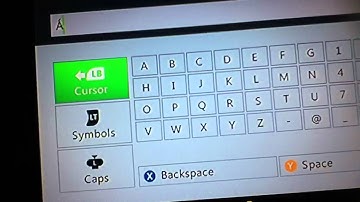 How to put Xbox buttons in your clan tag (No Modding Involv