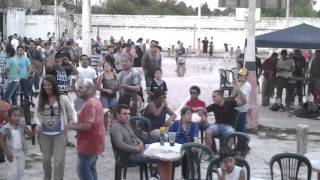 la chaya en cruz del eje con el tuscal