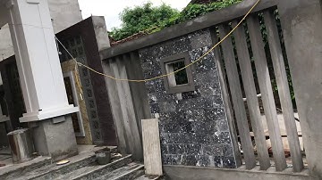 Hoàn thiện tranh đắp nổi và phù điêu giả đồng