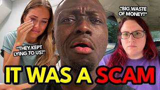 30 Minutes of Americans Getting SCAMMED by Tiny Homes