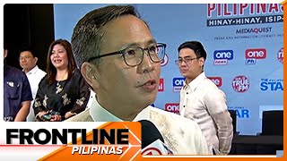 TV5 president and CEO Guido Zaballero, kinilala ng MMPRESS bilang ...