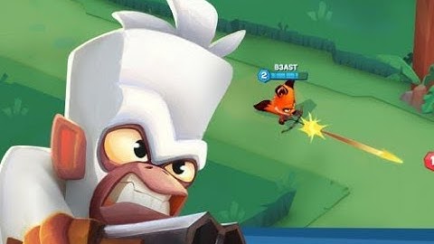 Zooba Free-For-All Battle Game Walkthrough Gameplay Part 1 ( Android, iOS )