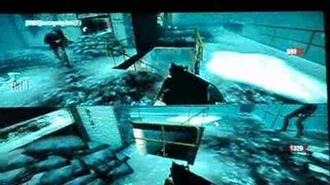 Black Ops Zombies - Call of the Dead - Warno2010 and Bennyskyline 2nd attempt (1/4)