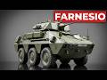 The 'Forgotten' Spanish Reconnaissance Vehicle That Patrolled Three NATO War Zones For Forty Years