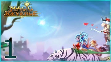Magic Revenge：Casual IDLE RPG Gameplay - Android - Part1