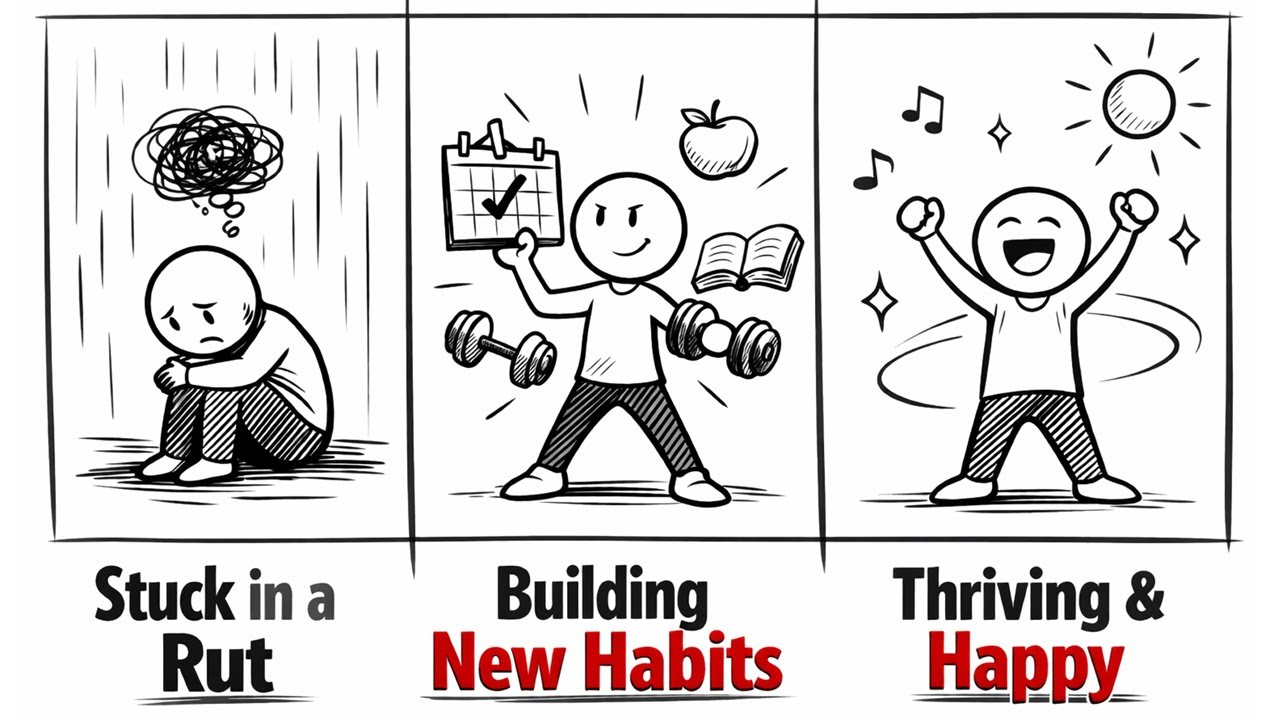 7 Tiny Habits That Quietly Change Your Life in Just 30 Days