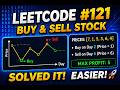 # LeetCode 121 Best Time to Buy and Sell Stock | Easy Java Solution 🚀