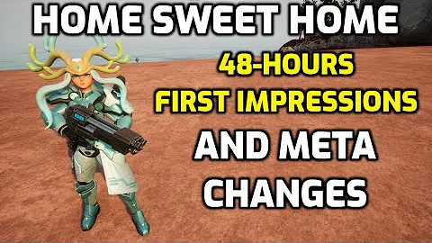 Palworld: Home Sweet Home - 48 Hours First Impressions & Meta Changes