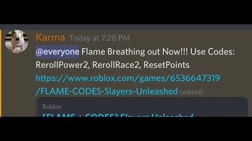 3 NEW UPDATE CODES|Slayers Unleashed✅