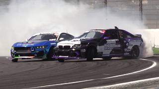 Drift Masters 2026 Round 1 Vallelunga- Best of Tandem Runs- Crash, Sounds, Battles &amp; More!!!