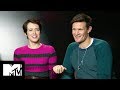 The Crown Cast Play NEVER HAVE I EVER! | MTV Movies