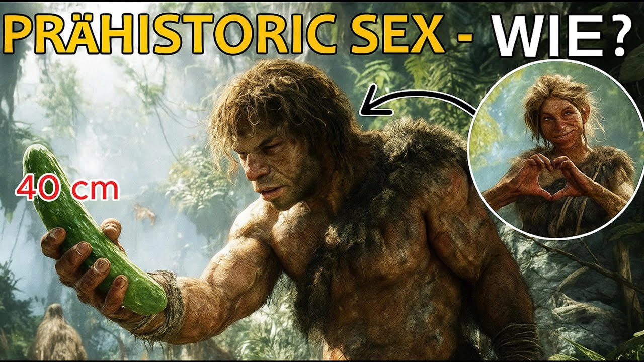 Evolution des Menschen – Die dunkle Wahrheit der Wissenschaft: Die Vermischung mit Neandertalern