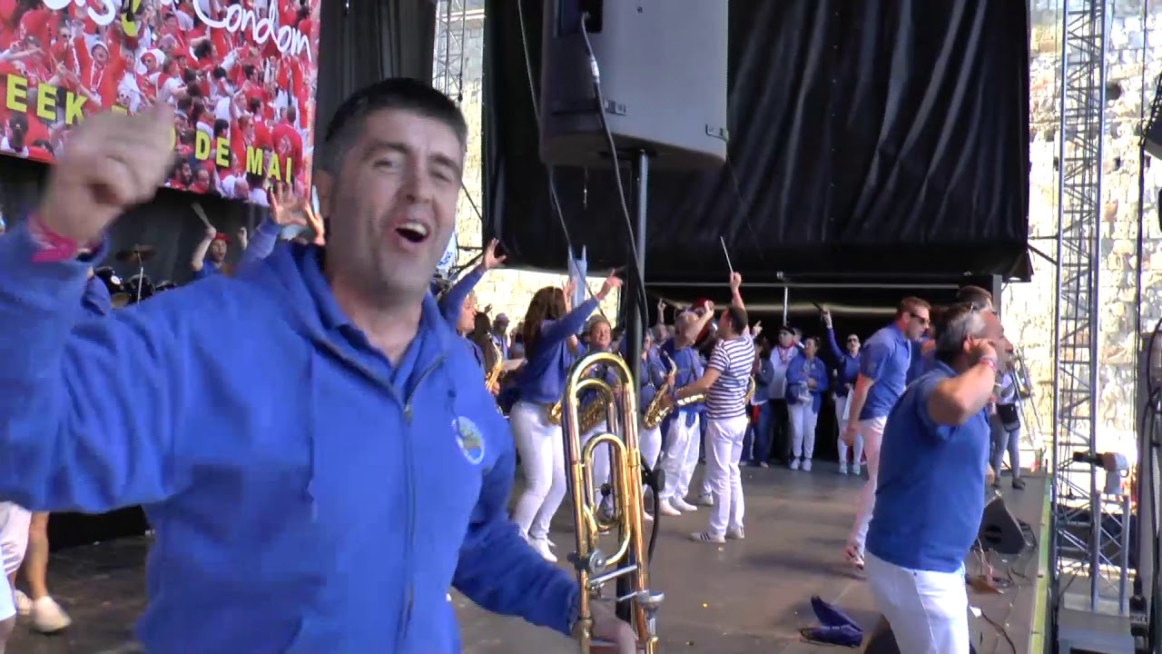 Condom 2019 Los Ronceros Champions 