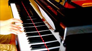 Final Fantasy XIII - Main Theme - Piano