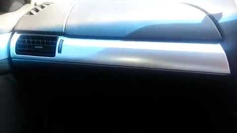 FG XR6 Turbo - Venting to Atmosphere