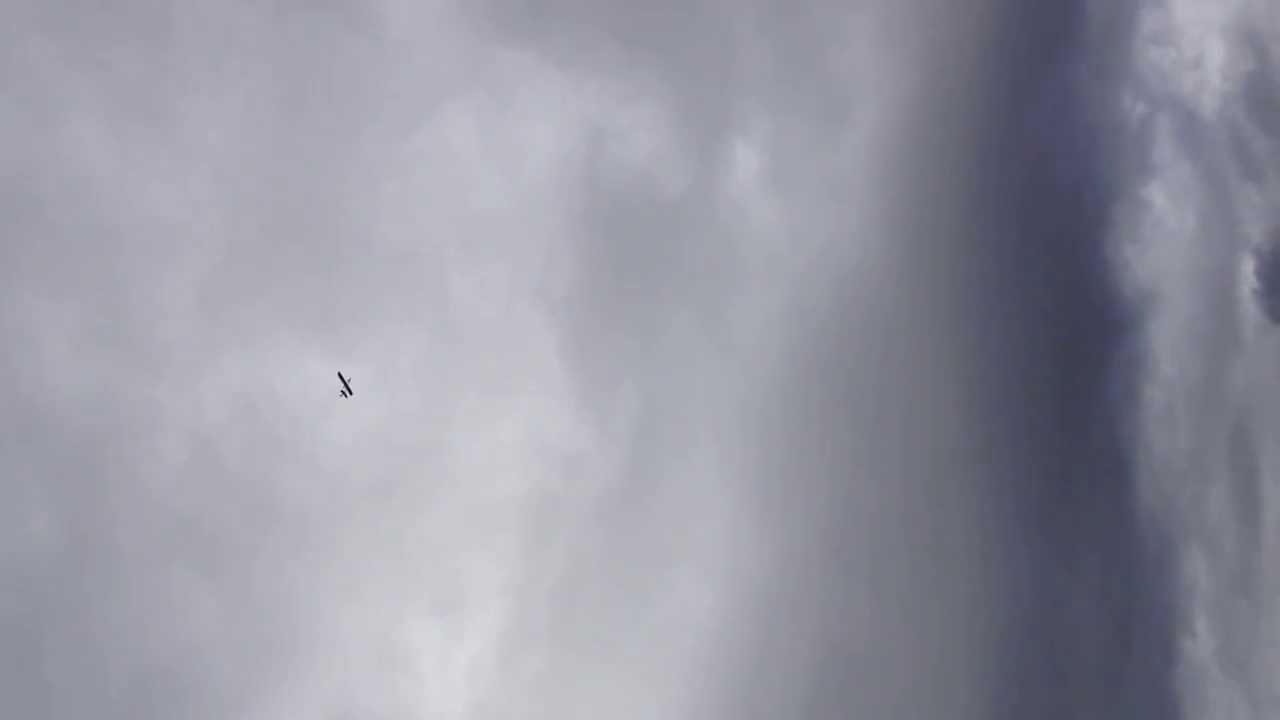 Josh's Wooden Dowel RC Plane