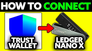 How To Connect Trust Wallet to Ledger Nano X (2025) - Step by Step