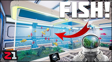 This Episode Is Going To Be FISHY !! Planet Crafter Fish And Drones Update [E3]