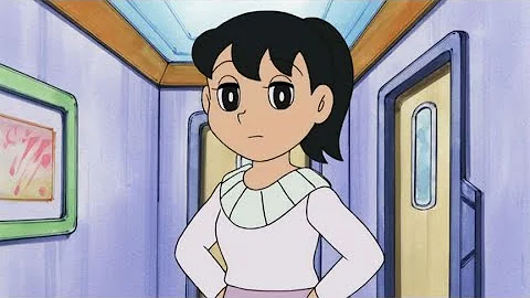 【哆啦A梦】静香被气回娘家了，因为大雄忘记了俩人的结婚纪念日。 - 天天要闻