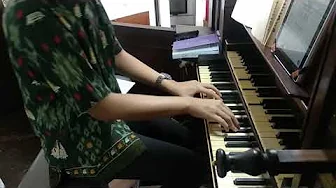 Tiap Langkahku / Each Step I Take (NKB 188) - Organ Pipa GPIB Immanuel Jakarta Tiap Langkahku / Each Step I Take (NKB 188) - Organ Pipa GPIB Immanuel Jakarta