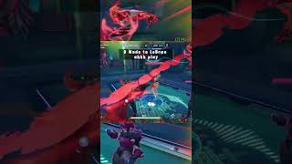 Buffed Scarlet Witch with team up is INSANE 💯