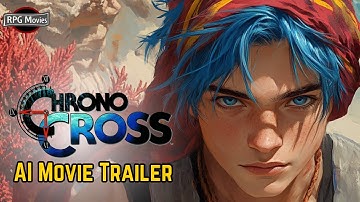 Chrono Cross: The Movie | Cinematic RPG Trailer
