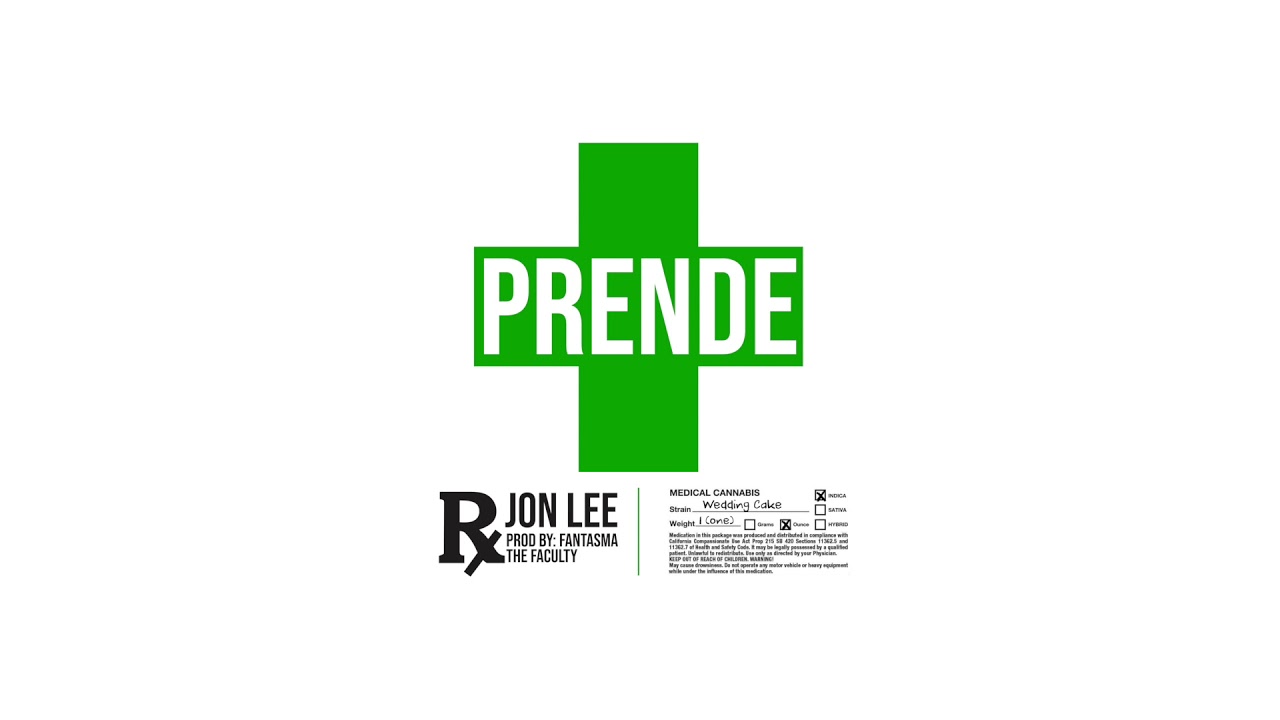 Jonlee - PRENDE (Spanish Remix) auf YouTube ansehen Jonlee - PRENDE (Spanish Remix) auf YouTube ansehen
