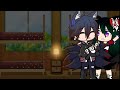 por que duermes con la luz encendida? 🤨 || meme del pasado || Gacha Club