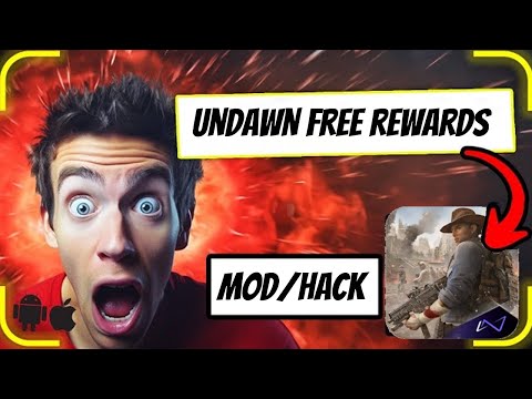 Undawn Hack/MOD iOS & ANDROID | Get Unlimited Money Points & Resources Glitch 2024