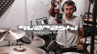 Quarashi - Stun Gun (Guerrilla Disco) 🥁DRUM COVER Matteo Canali