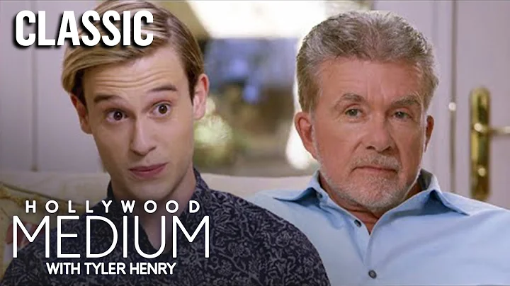 Tyler Henry WARNS Alan Thicke Months Before His De...