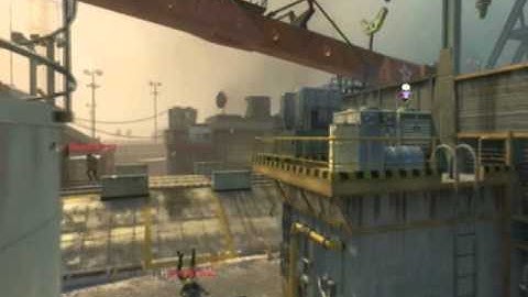 Cod Black Ops Random Tomahawk on Launch