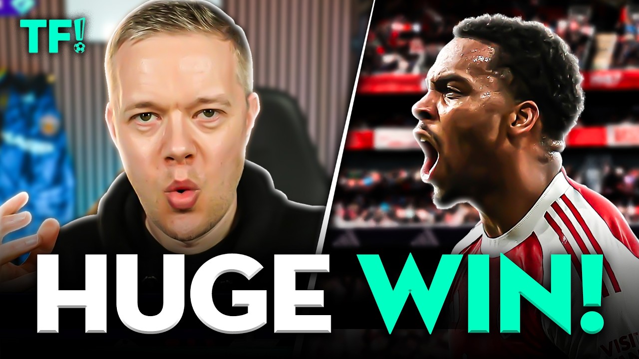 Arsenal 2 GOOD For Chelsea!