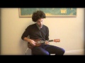 Jeremy Fisher - Come Fly Away on AIRLINE Ukulele