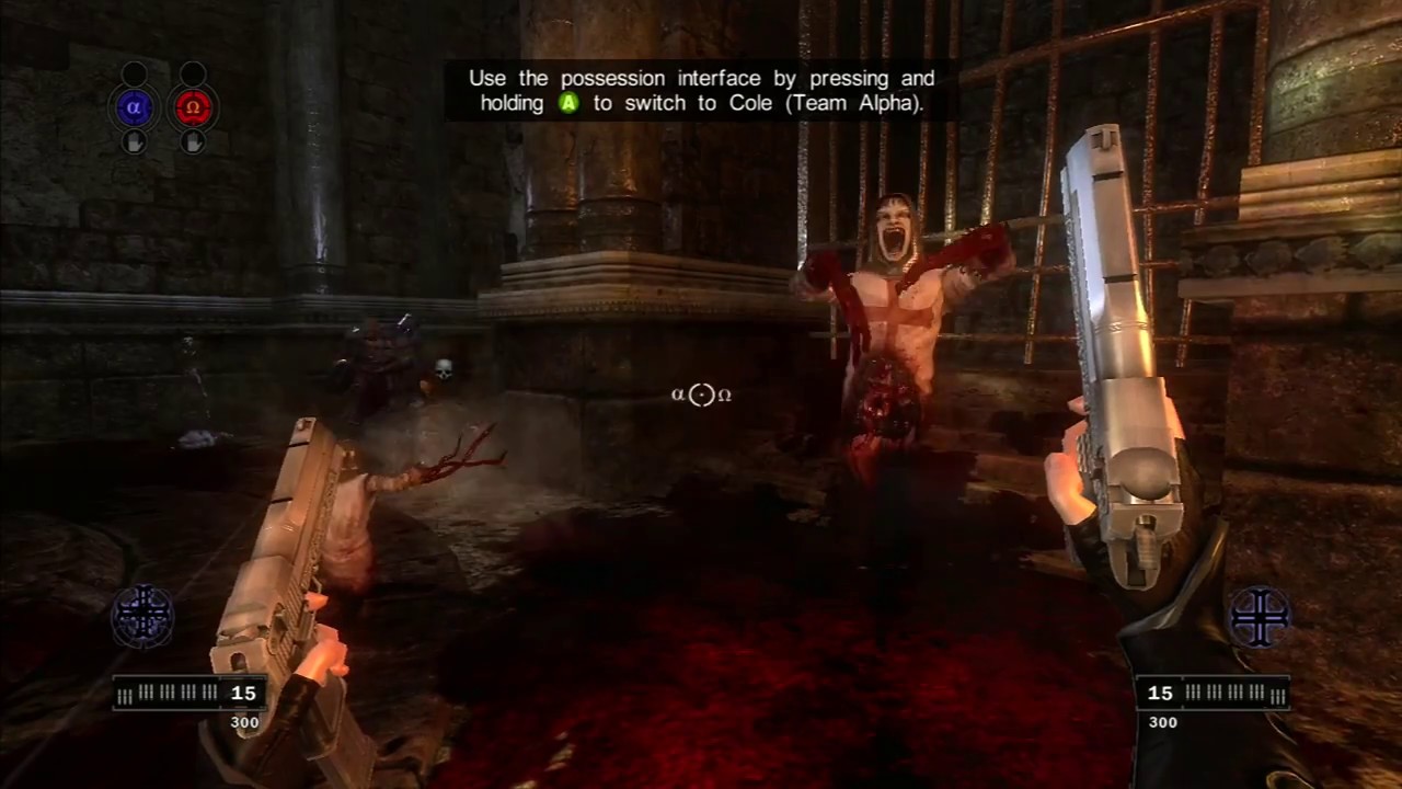 Clive Barker's Jericho ALL Weapons Xbox 360 YouTube